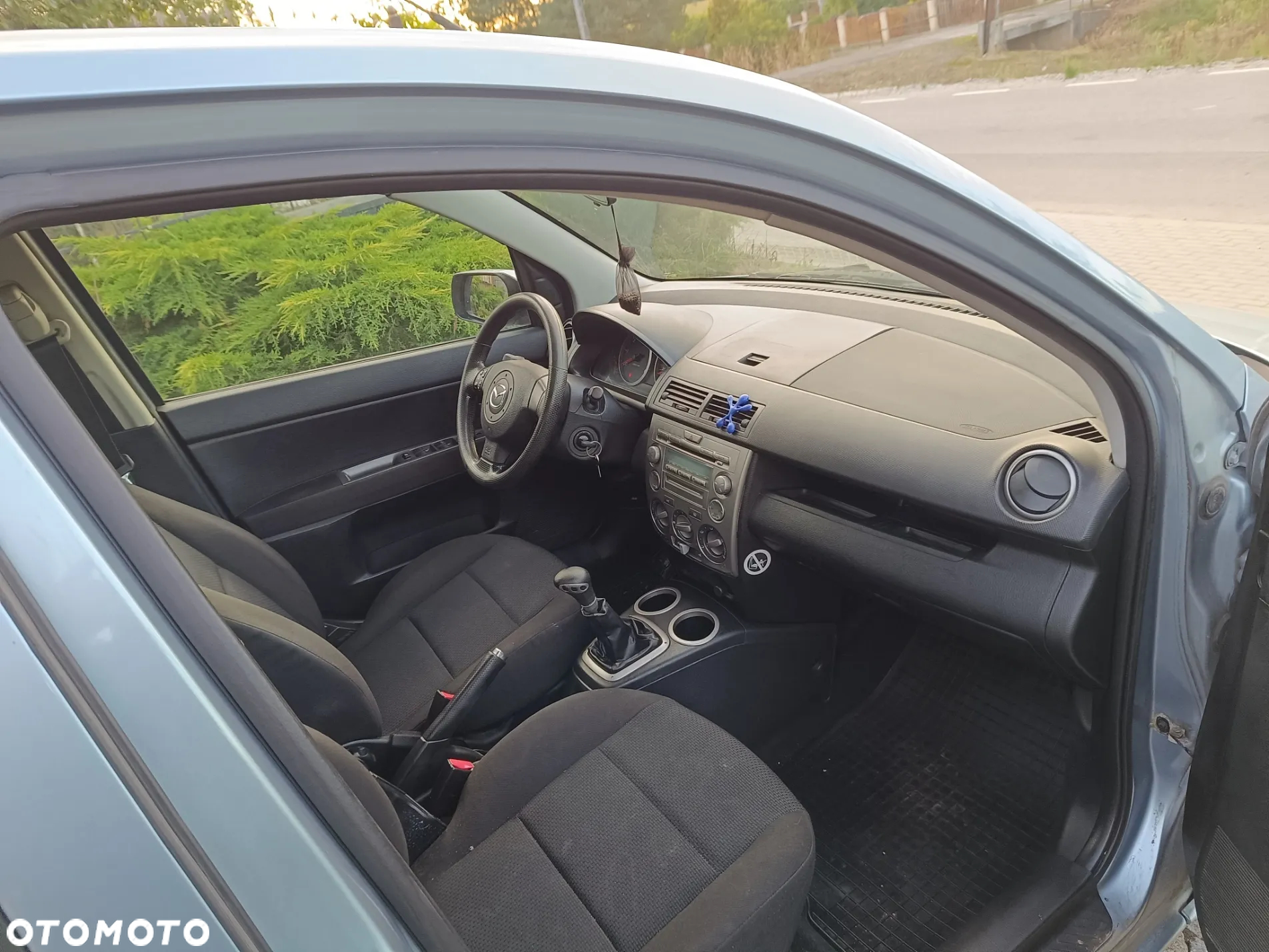 Mazda 2 1.4 CD Comfort - 7