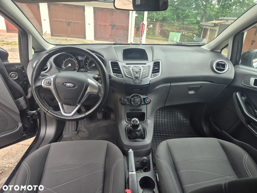Ford Fiesta 1.25 Trend EU6 - 9