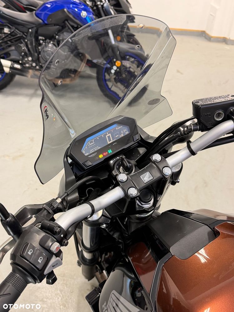 Honda NC - 21