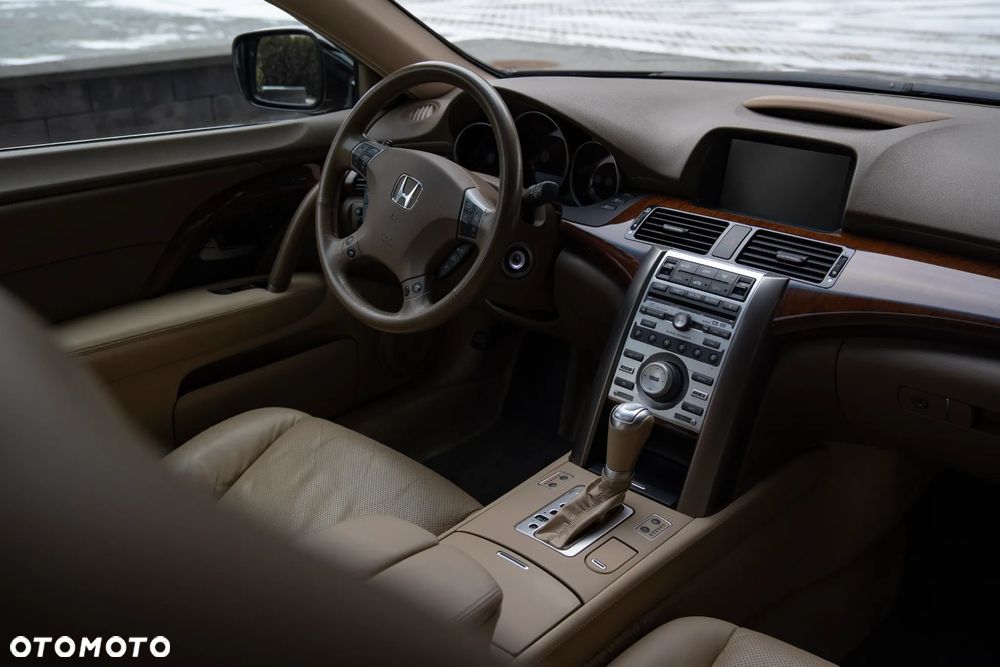 Honda Legend 3.5 Executive + - 3