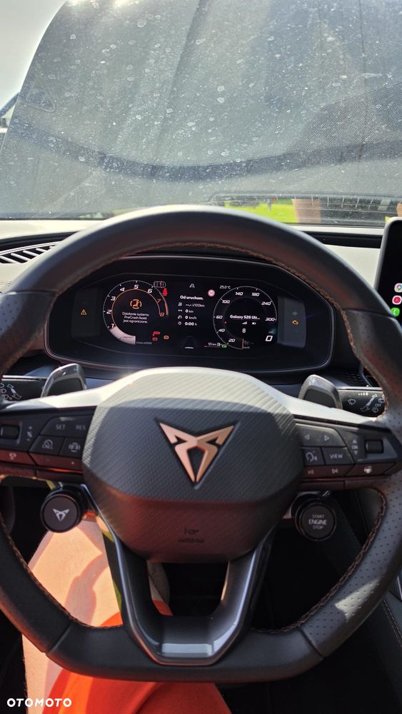 Cupra Leon Sportstourer 2.0 TSI 4Drive DSG VZ Extreme - 12