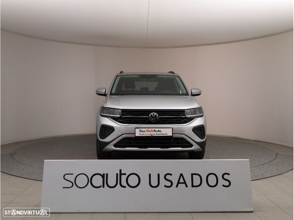 VW T-Cross 1.0 TSI Urban DSG - 1