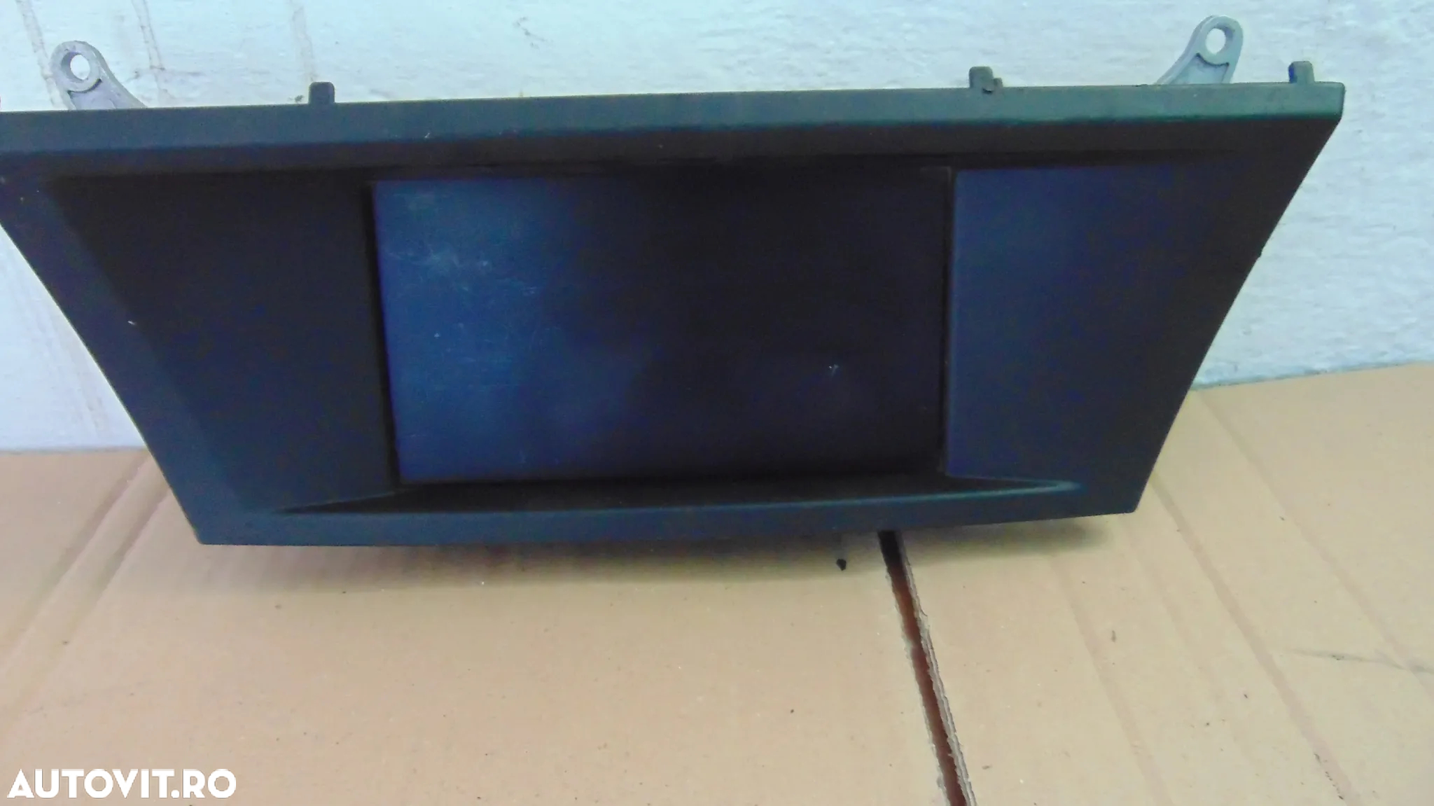 DISPLAY navigatie BMW X5 E70 an 2007-2013 cod 1138729 - 2