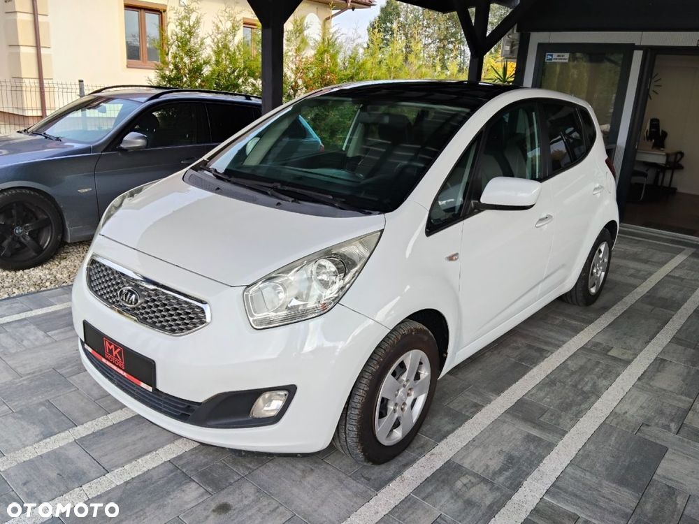 Kia Venga - 1
