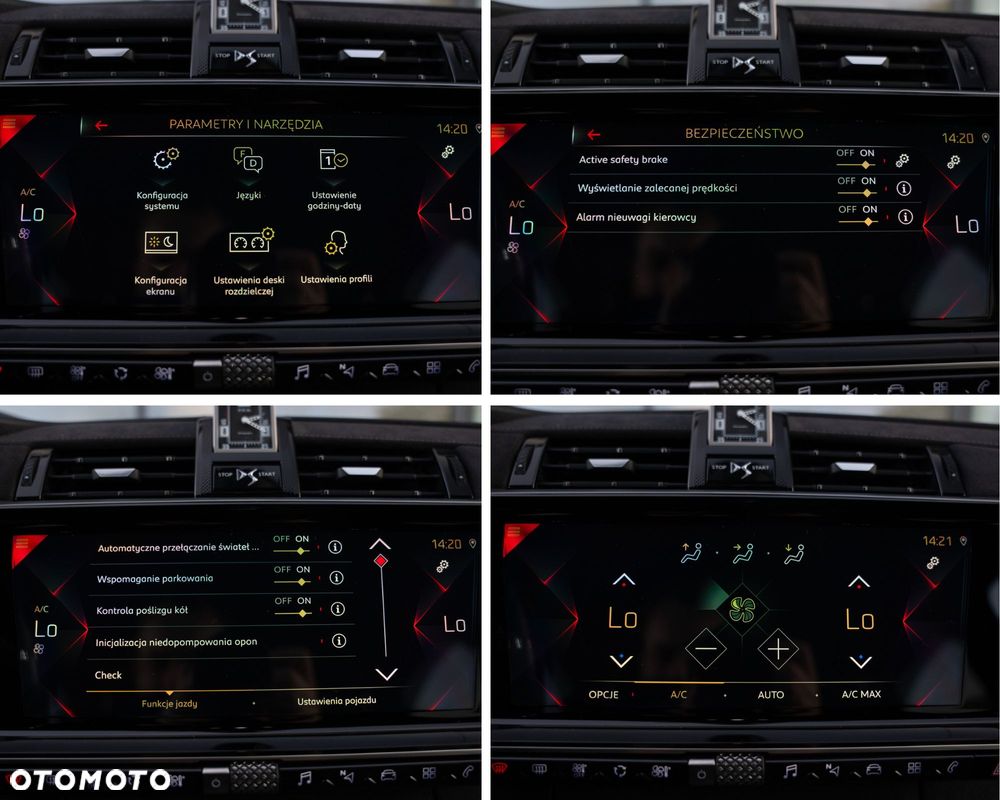 Citroën DS7 Crossback PureTech 180 PERFORMANCE LINE - 40