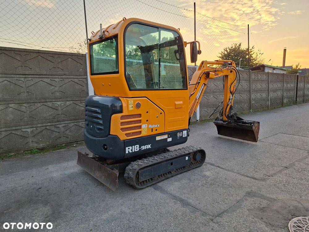 Hyundai ROBEX 18-9AK - 6