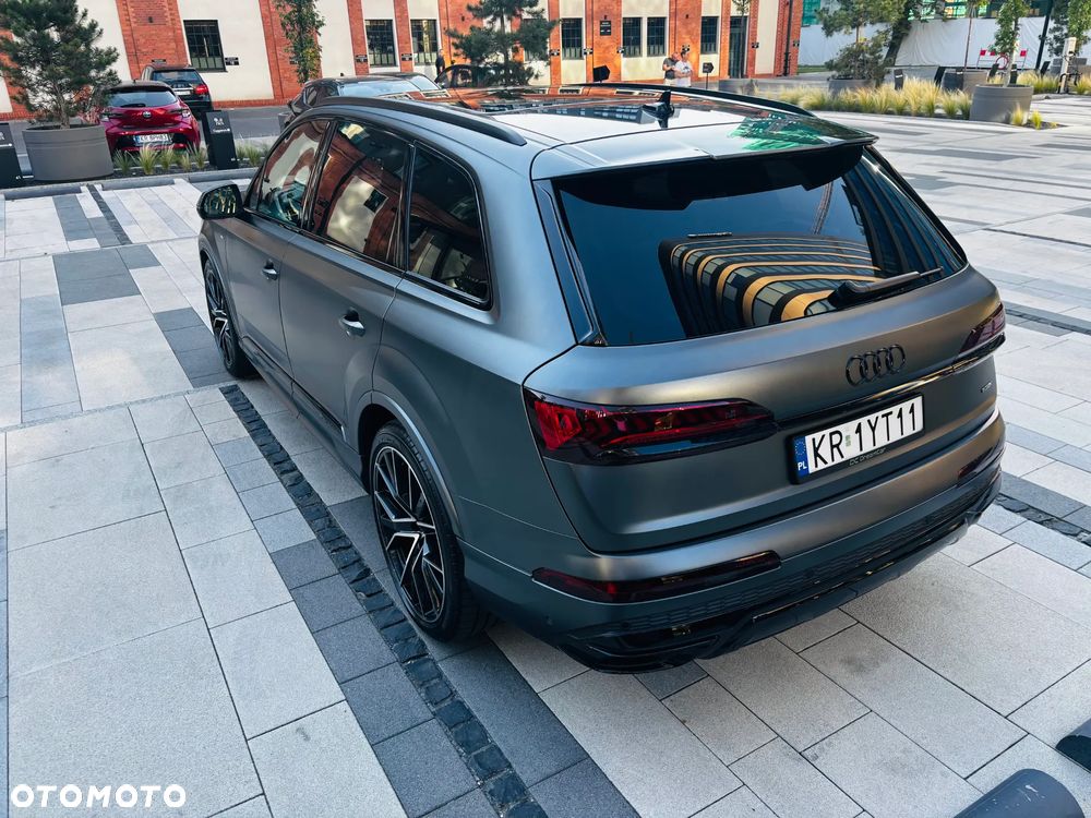 Audi Q7 50 TDI mHEV Quattro S Line Tiptr - 14