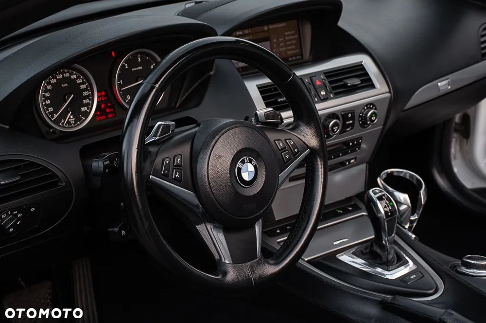BMW Seria 6 635d - 11