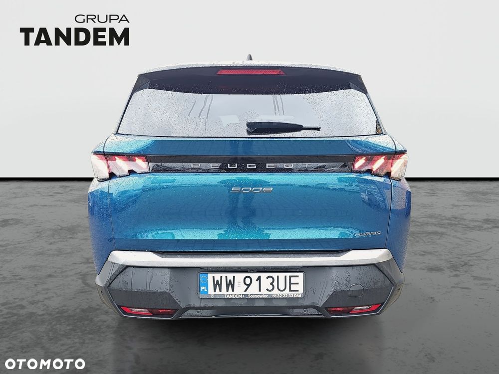 Peugeot 5008 1.2 PureTech mHEV GT Exclusive S&S e-DCS6 - 6