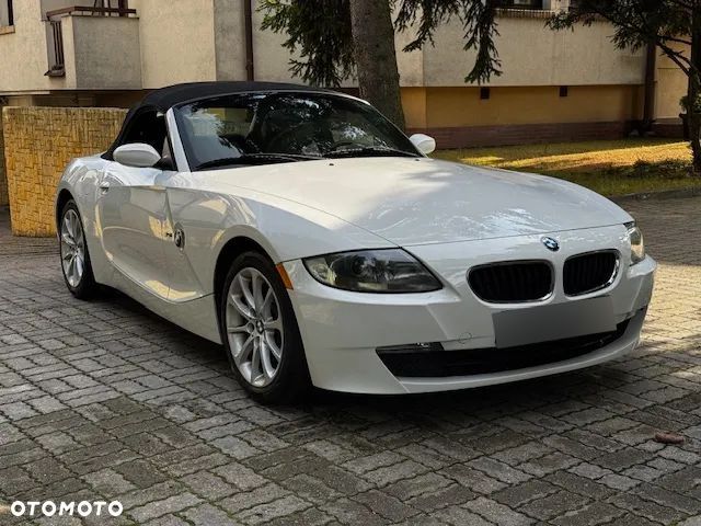 BMW Z4 roadster 3.0si - 2