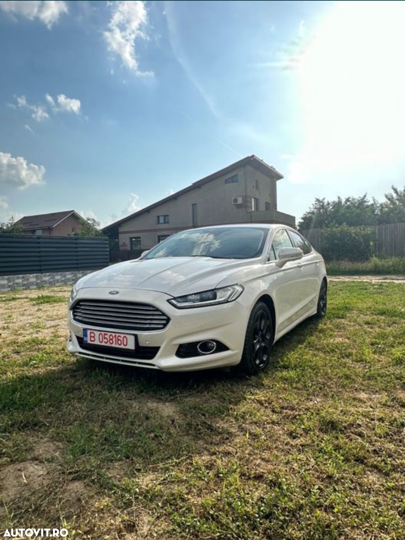 Ford Mondeo - 1