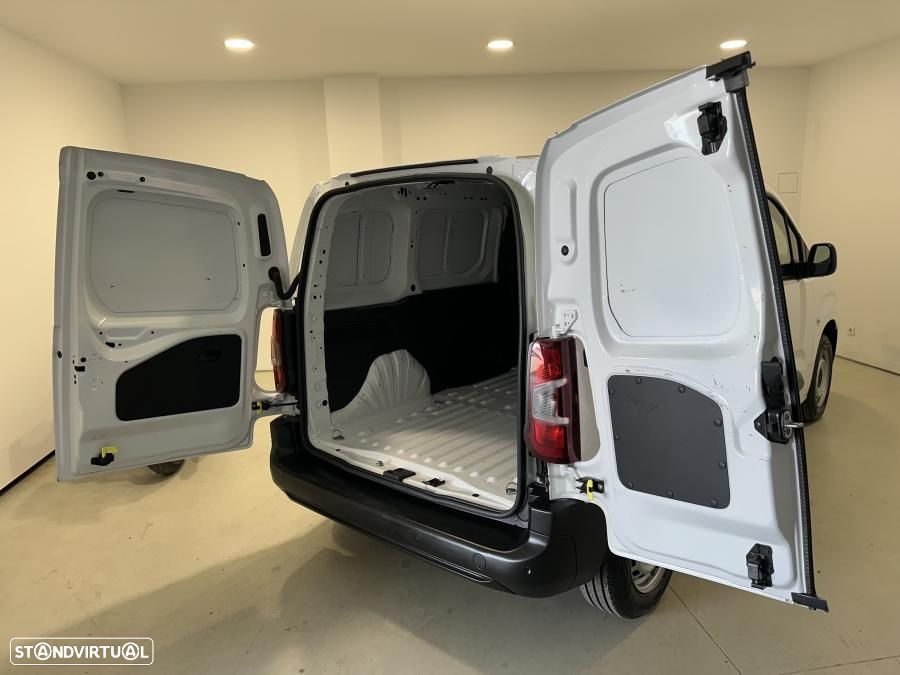Peugeot Partner 1.5 BLUE HDI PREMIUM STANDARD * IVA DEDUTIVEL - 8