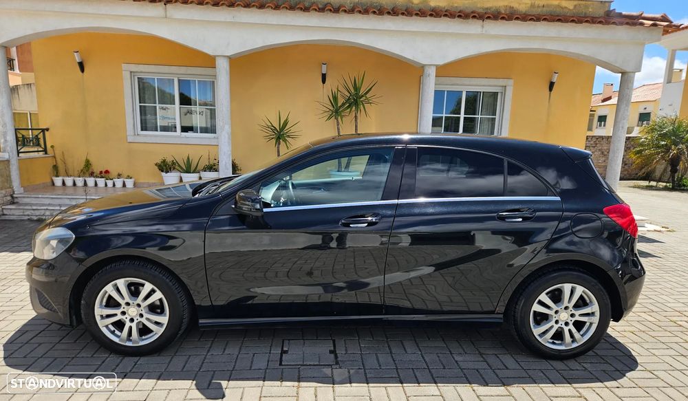 Mercedes-Benz A 180 CDI (BlueEFFICIENCY) 7G-DCT - 4
