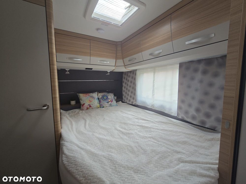 Dethleffs Camper 530 FSK Rally EDITION - 38