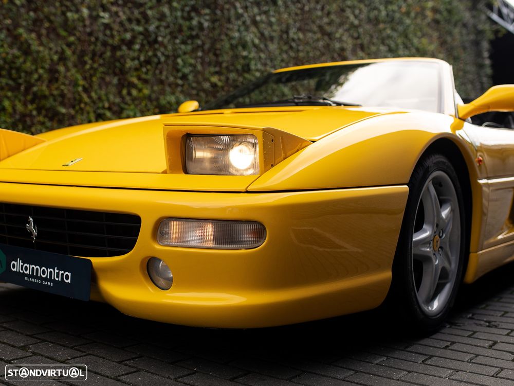 Ferrari 355 Spider - 9