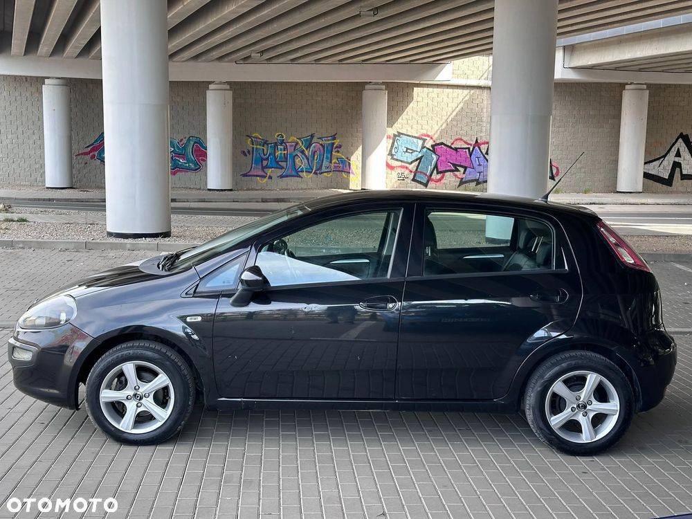 Fiat Punto Evo 1.2 8V Dynamic - 8
