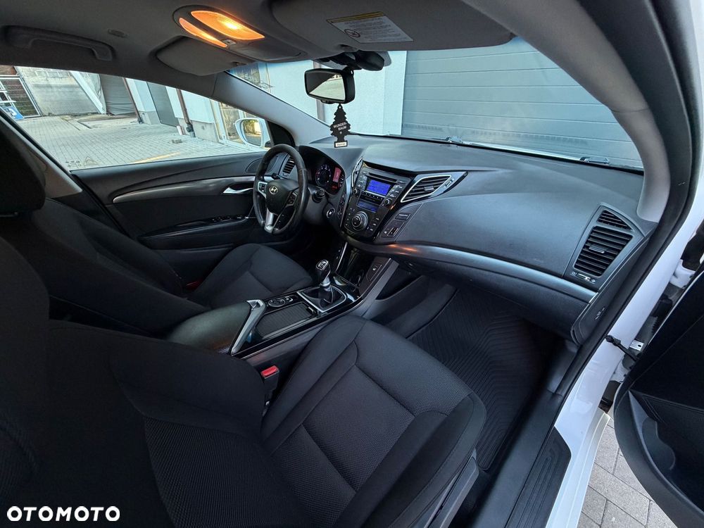 Hyundai i40 1.7 CRDi Style - 12