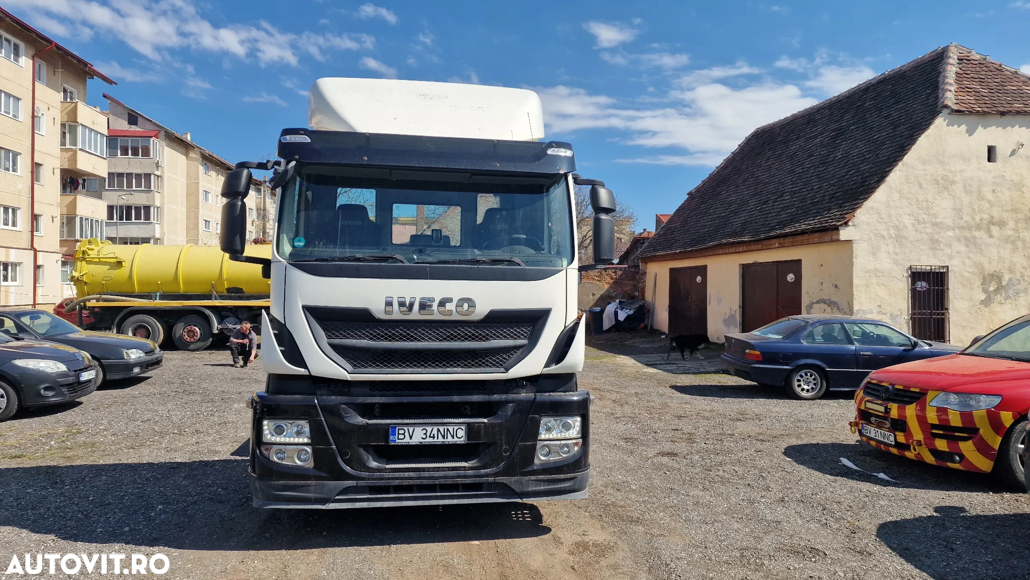 Iveco Stralis 360 EEV - 2