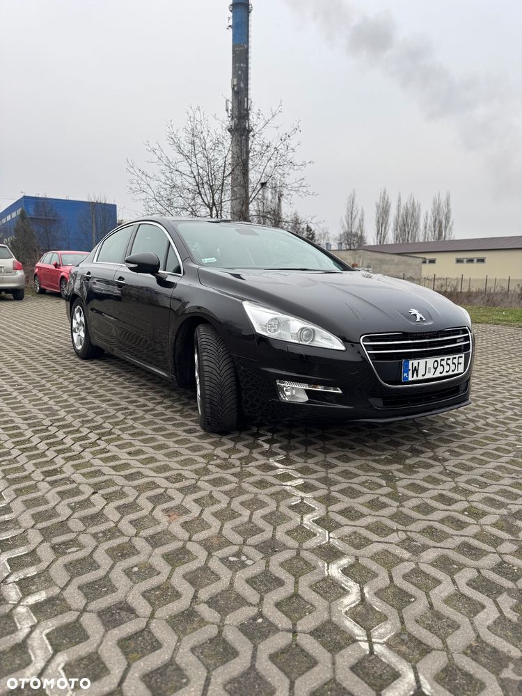 Peugeot 508 Hybrid4 - 2