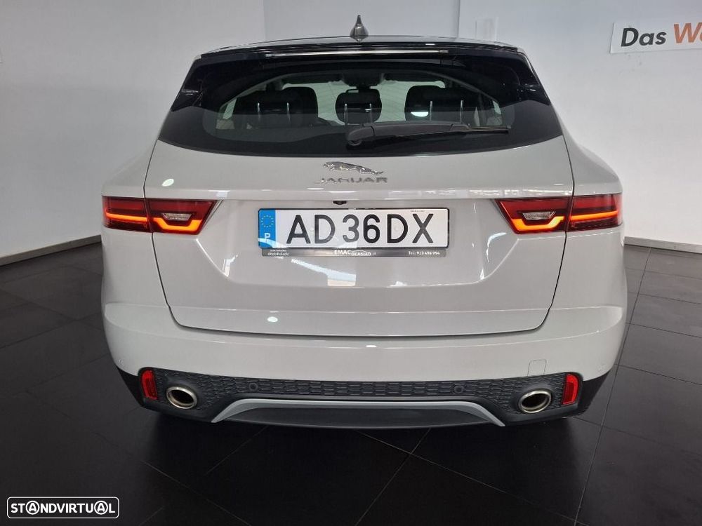Jaguar E-Pace 2.0 P300 Sport AWD Aut. - 9