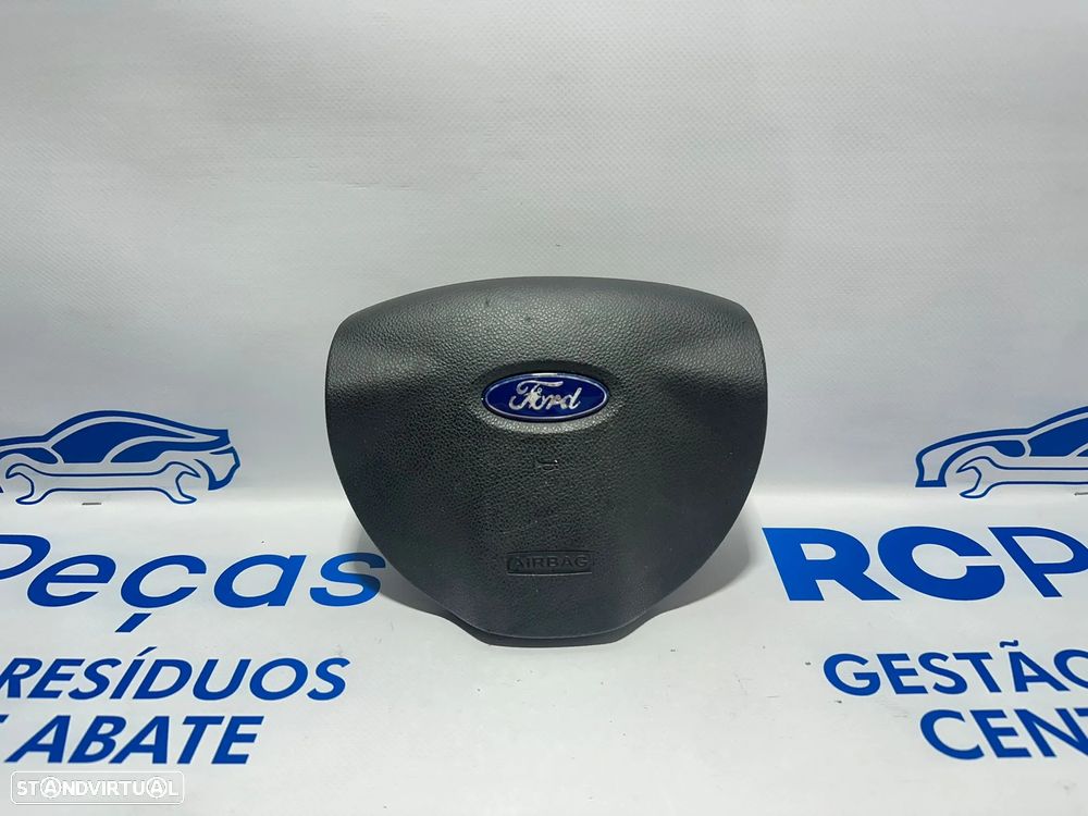 .Airbag Volante Guiador Original Ford Focus 2 MK2 4M51A042B85DF3ZHE 2004 - 2010 - 2