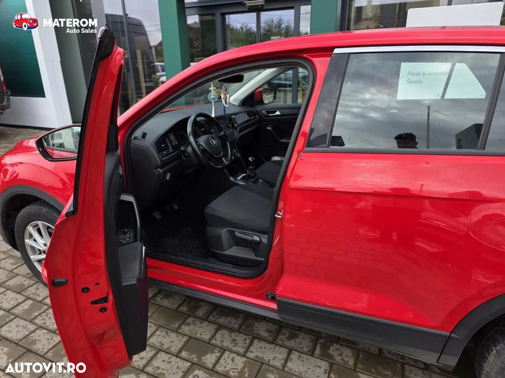 Volkswagen T-Roc 1.0 TSI Life - 11