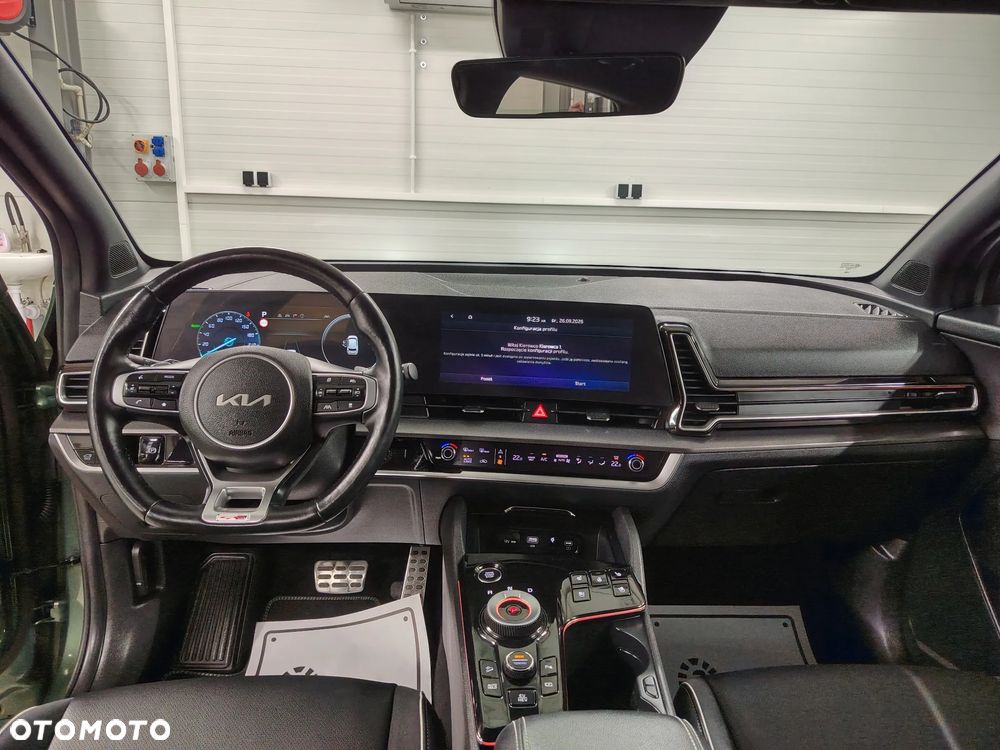 Kia Sportage 1.6 T-GDI PHEV GT Line 4WD - 25
