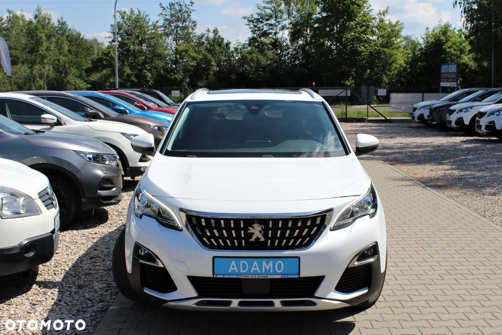 Peugeot 3008 1.6 THP Active S&S EAT6