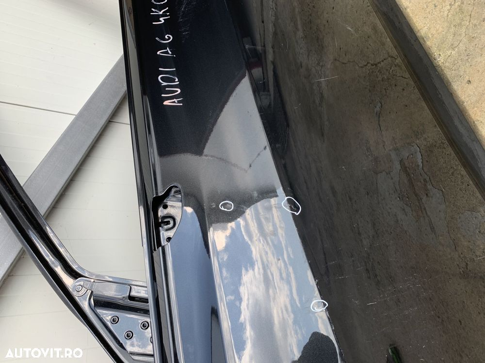 Usa stanga fata, Audi A6 C8, 2018, 2019, 2020, 2021, 2022, 2023. - 4
