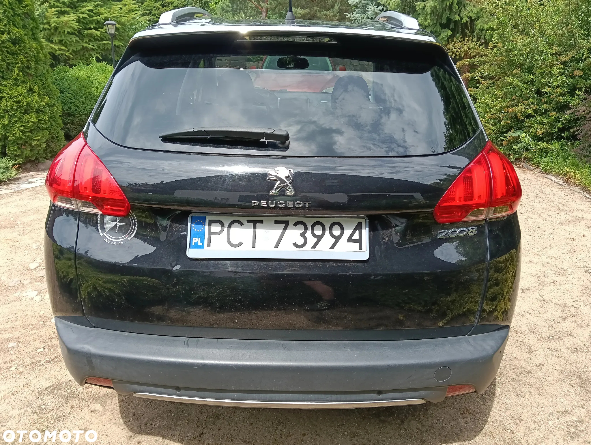 Peugeot 2008 1.6 e-HDi Allure S&S - 5