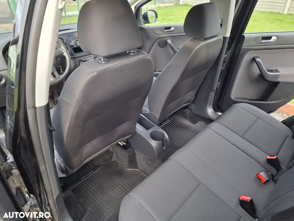 Volkswagen Golf Plus 1.6 TDI DPF Style - 6