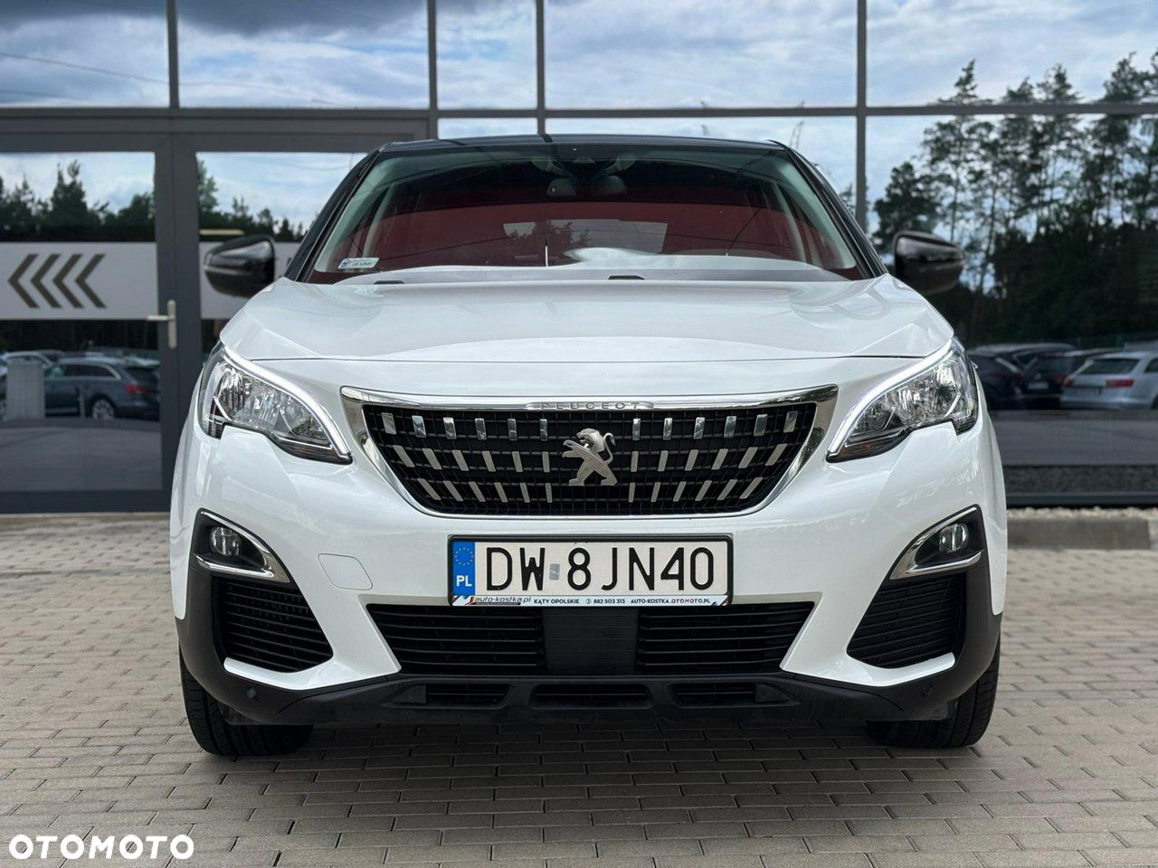 Peugeot 3008 1.2 PureTech Active S&S EAT6 - 5
