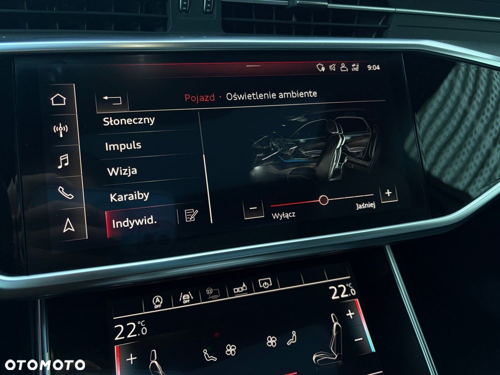 Audi A6 Avant 40 TDI mHEV Sport S tronic - 33
