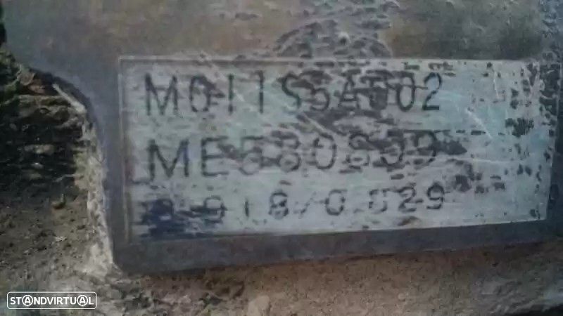 CAIXA VELOCIDADES MITSUBISHI PAJERO 1994 -ME580809 - 4