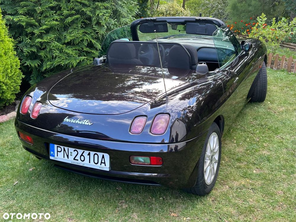 Fiat Barchetta 1.8 16V - 13