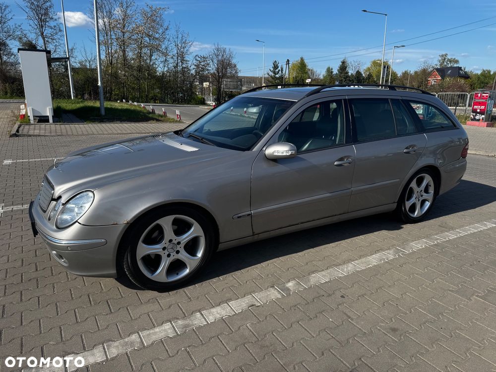 Mercedes-Benz Klasa E - 1