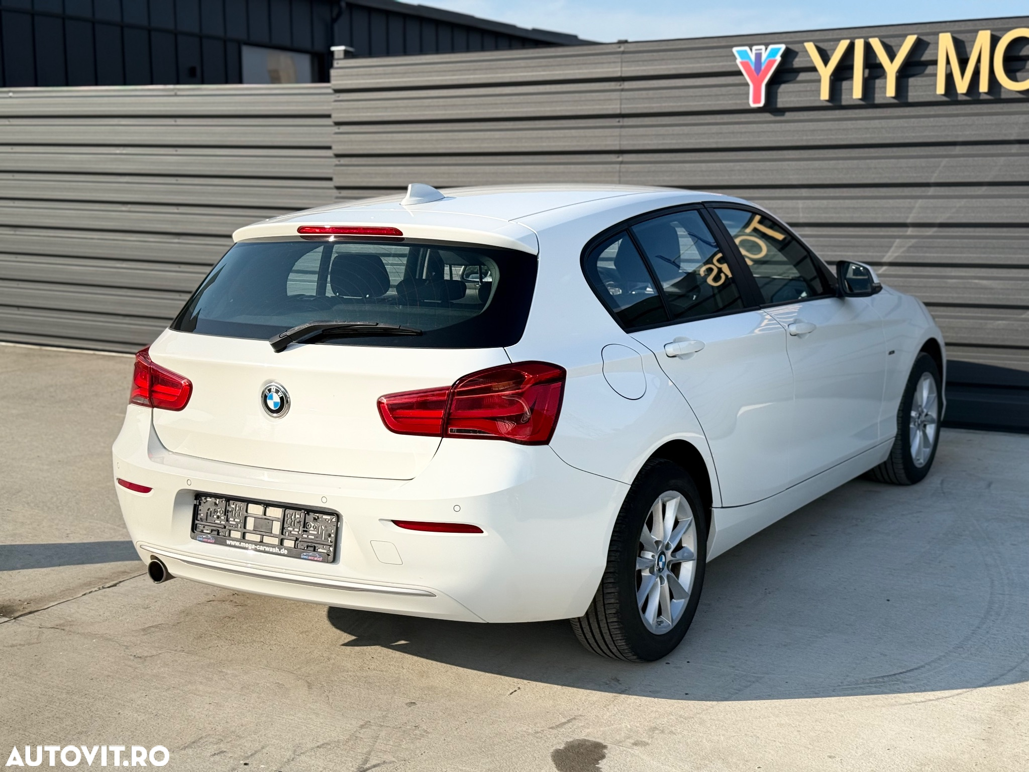 BMW Seria 1 116d Aut. Urban Line - 15