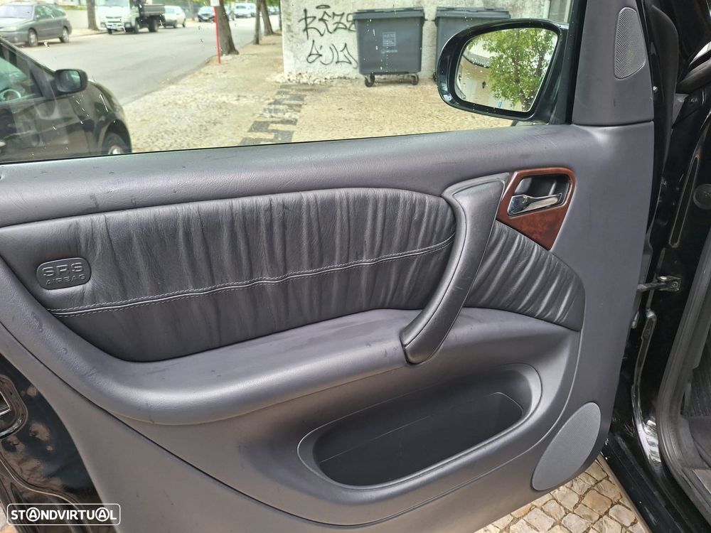 Mercedes-Benz ML 270 CDI Final Edition - 8