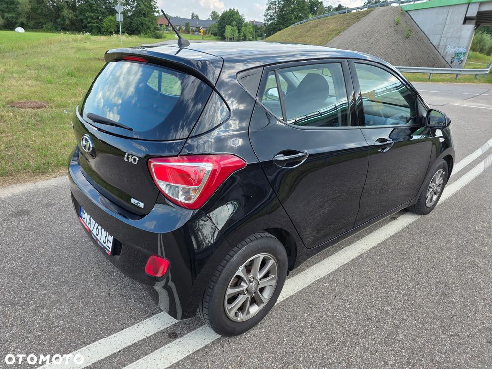 Hyundai i10 1.2 Style - 8