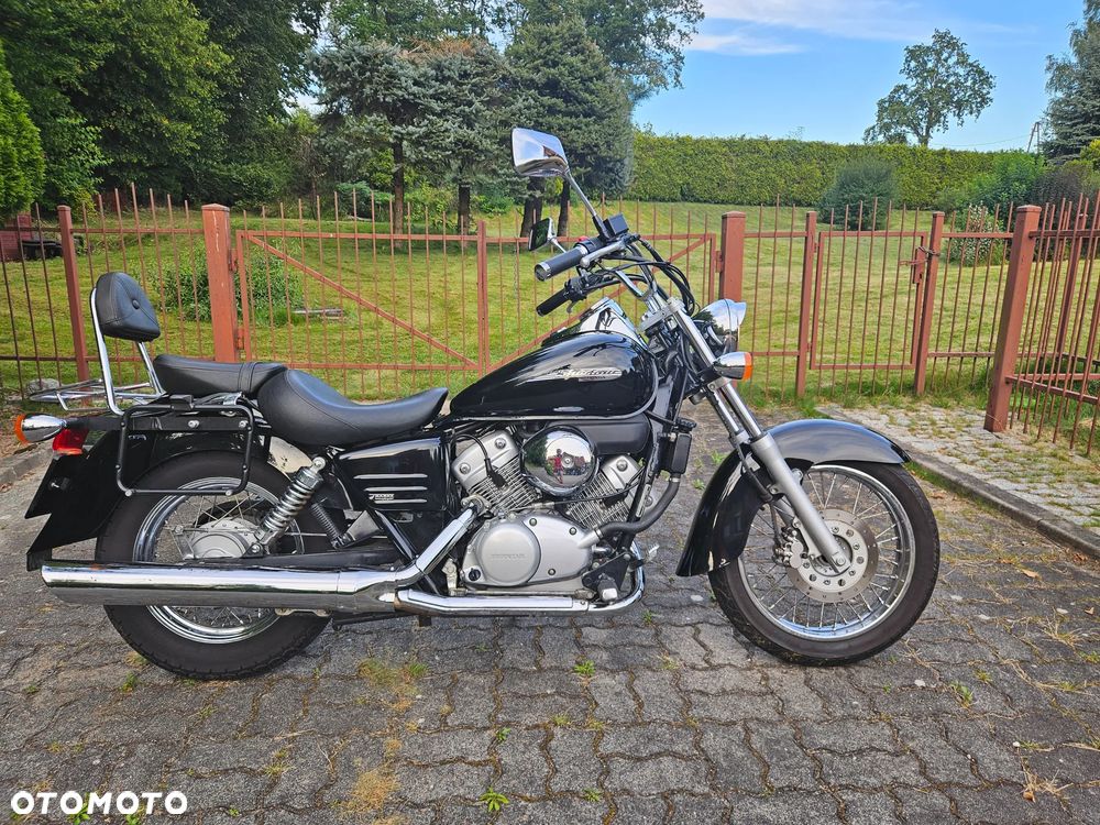 Honda Shadow - 4