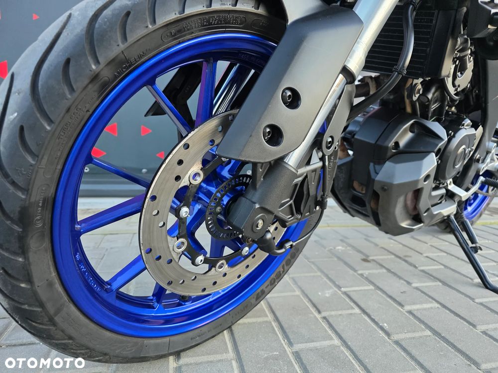 Yamaha MT - 18