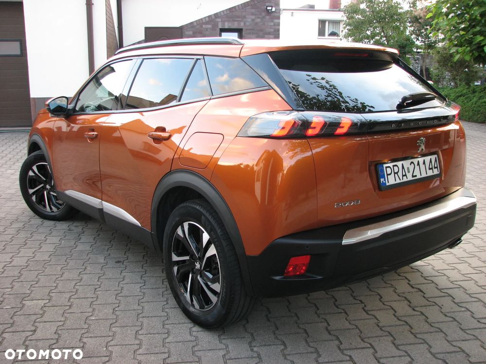 Peugeot 2008 2020 photo 4