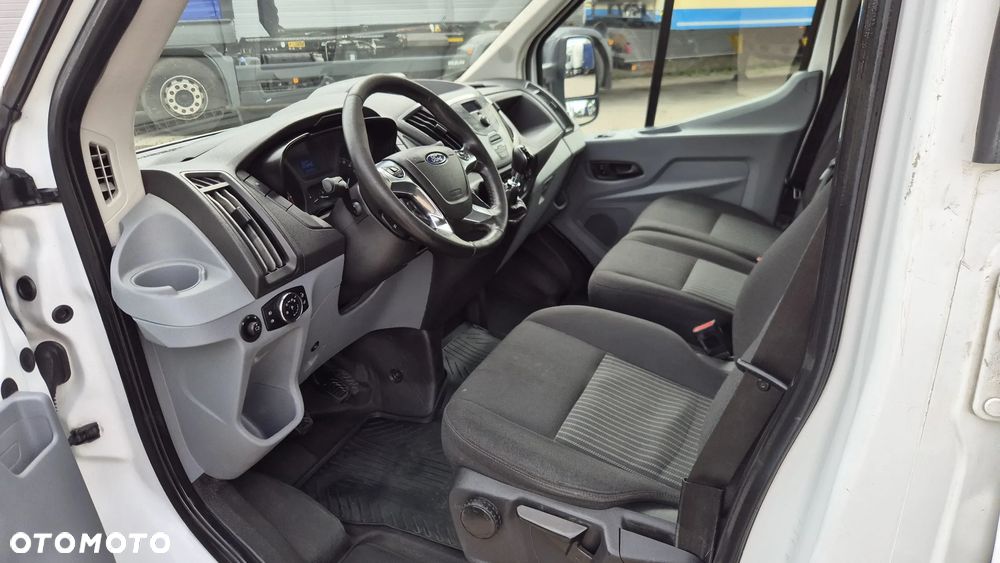 Ford Transit 2.0 170KM RWD Dubel Kabina Doka Paka 3,2m - 14