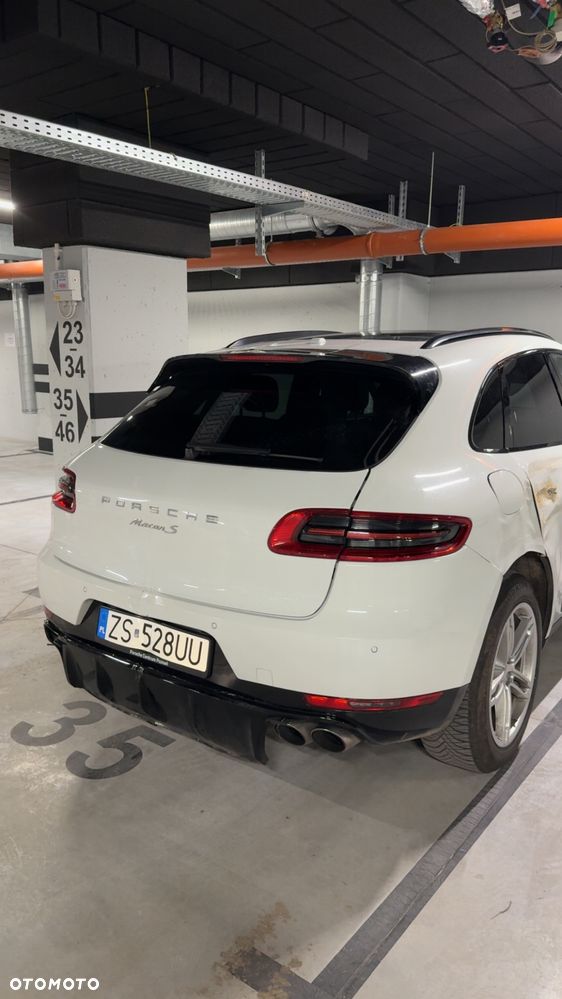 Porsche Macan S PDK - 10