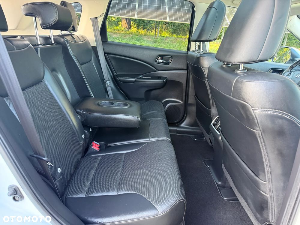Honda CR-V 1.6i DTEC 4WD Automatik Executive - 15
