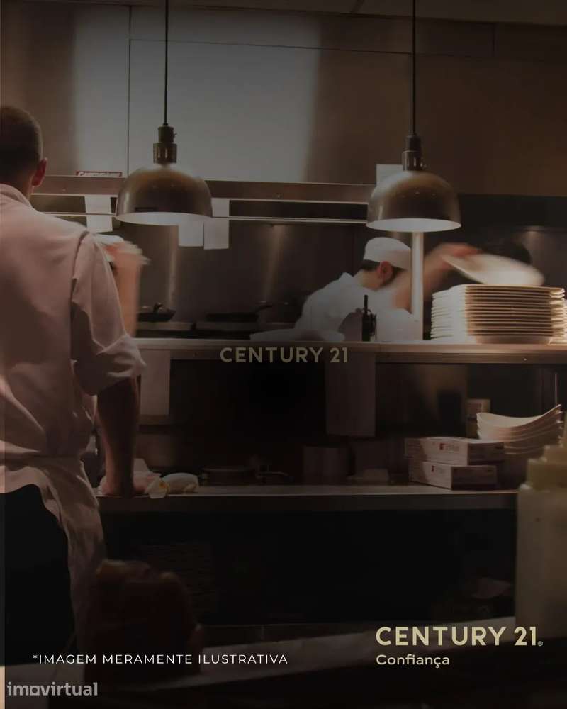 Restaurante Premium em Trespasse | Totalmente Remodelado | Pronto a Op - Grande imagem: 5/11