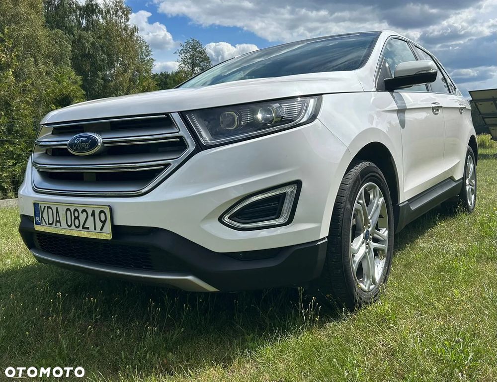 Ford Edge - 5
