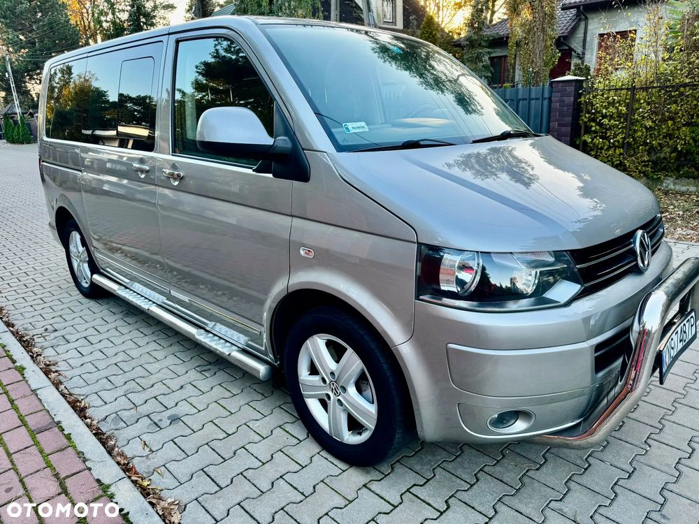Volkswagen Multivan BiTDI L1 Business 4Motion - 31
