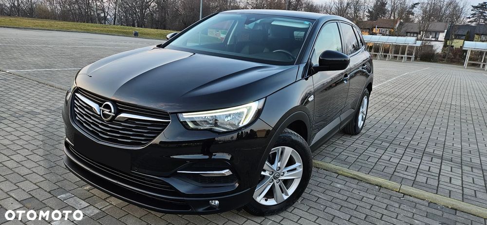 Opel Grandland X 1.2 Start/Stop Automatik INNOVATION - 3