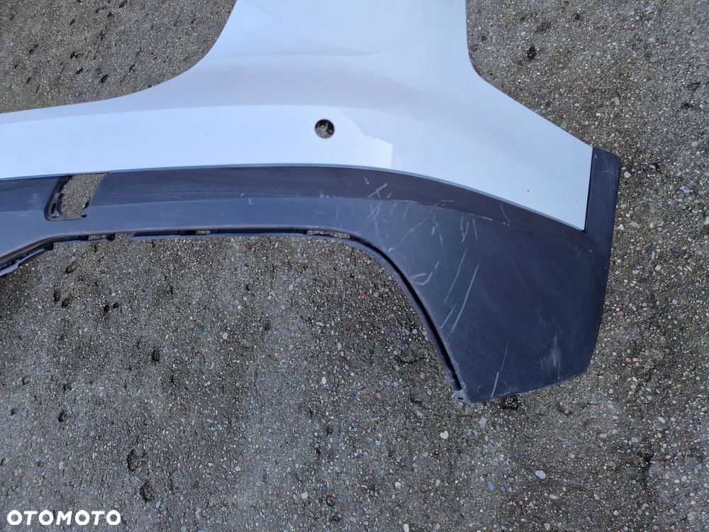 Audi A4 B9 Allroad lifting 19- zderzak tylny 8W9 - 4